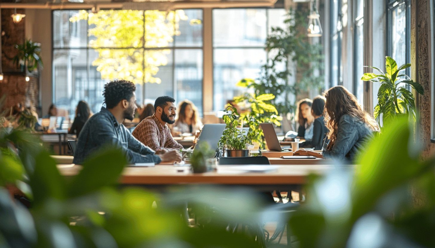 How Shared Office Spaces Boost Productivity And Creativity?