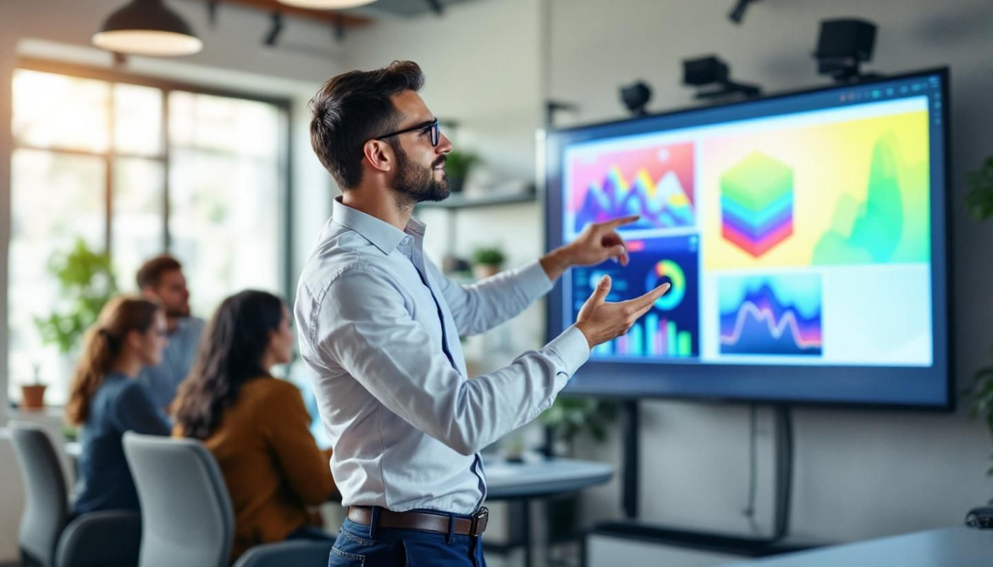 Work - How To Choose The Best PowerPoint Agency For Effective Presentations