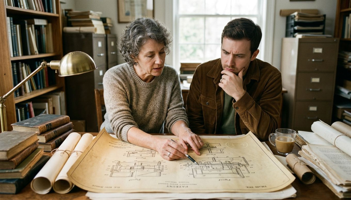 Why Forgotten Patents Might Spark Tomorrow’s Legal Battles